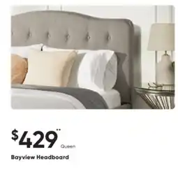 Dormez Vous Bayview Headboard offer