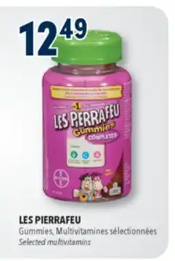 Familiprix Flintstones Complete gummies 60un offer