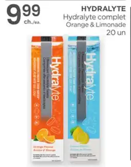 Proxim HYDRALYTE Orange & Limonade offer