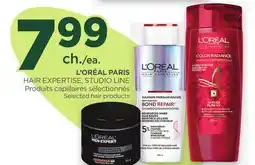 Proxim L'ORÉAL PARIS HAIR EXPERTISE, STUDIO LINE Selected hair products offer
