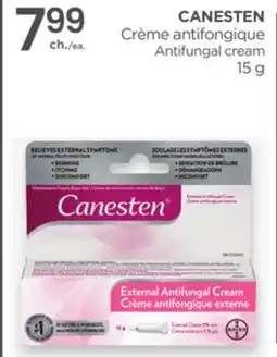 Proxim CANESTEN Antifungal cream offer