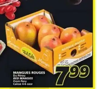 IGA Mangues Rouges offer