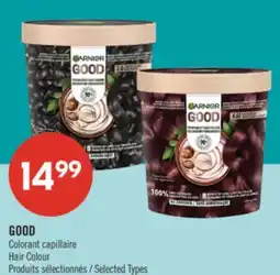 Pharmaprix GOOD Hair Colour offer