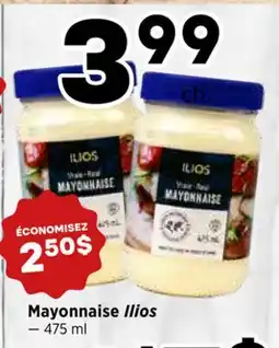 Val-Mont Mayonnaise Ilios offer