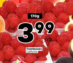 Val-Mont Framboises offer