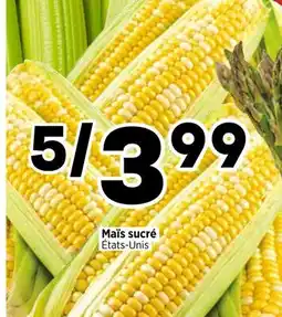 Val-Mont Maïs sucré offer