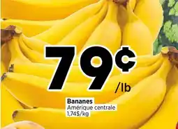 Val-Mont Bananes offer