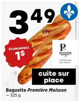 Val-Mont Baguette Première Moisson offer