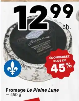 Val-Mont Fromage Le Pleine Lune offer