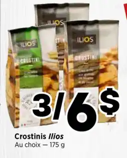 Val-Mont Crostinis Iljos offer