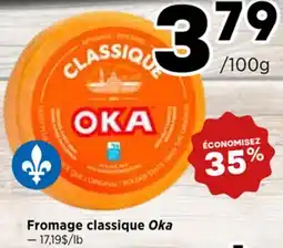 Val-Mont Fromage classique Oka offer