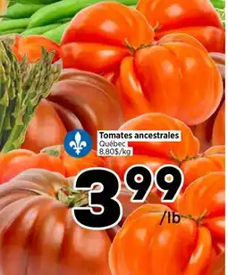 Val-Mont Tomates ancestrales offer