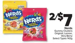PharmaChoice Gummy Clusters Original, Lemon, Very Berry offer