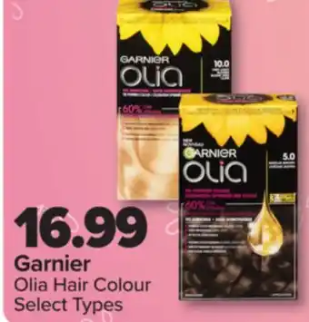 PharmaChoice Garnier Olia Hair Colour offer
