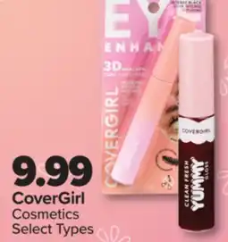 PharmaChoice CoverGirl Cosmetics offer
