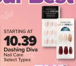PharmaChoice Dashing Diva Nail Care offer