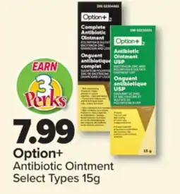 PharmaChoice Antibiotic Ointment offer