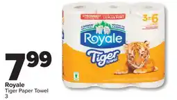 PharmaChoice Royale Tiger Paper Towel offer