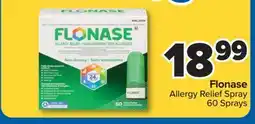 PharmaChoice Flonase Allergy Relief Spray offer