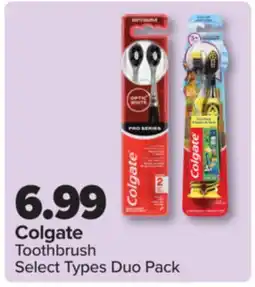 PharmaChoice Toothbrush offer