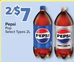 PharmaChoice Pepsi Pop offer