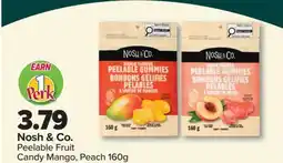 PharmaChoice Peelable Fruit Candy Mango, Peach offer