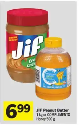 Foodland Peanut Butter offer