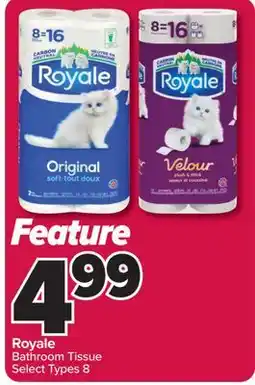 PharmaChoice Bathroom Tissue offer