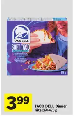Foodland Dinner Kits offer
