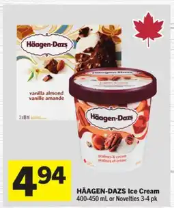 Foodland Ice Cream offer