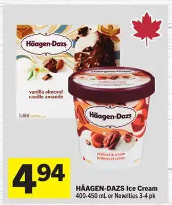 Foodland Ice Cream offer