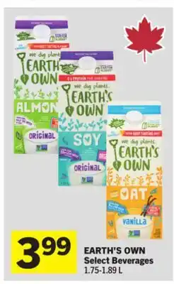Foodland Select Beverages offer