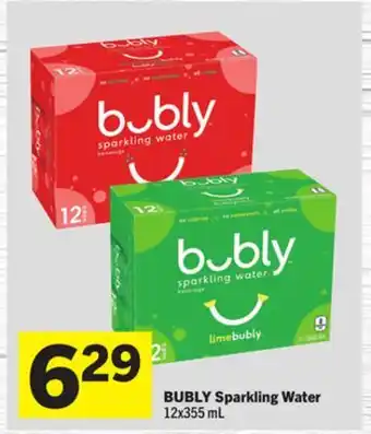 Foodland Sparkling Water offer