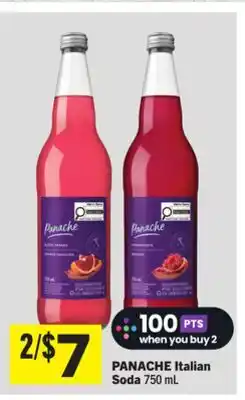Foodland Italian Soda offer