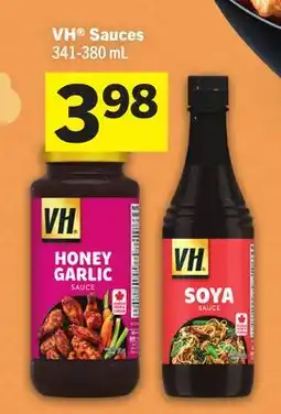 Foodland Sauces offer