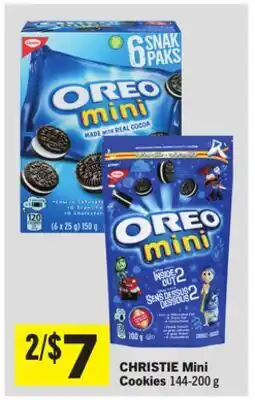 Foodland Mini Cookies offer