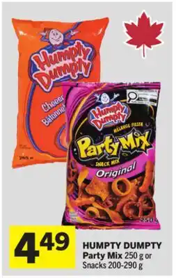 Foodland Party Mix offer