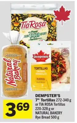 Foodland 7 Tortillas offer