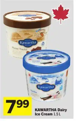 Foodland Dairy Ice Cream offer