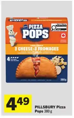 Foodland Pizza Pops offer