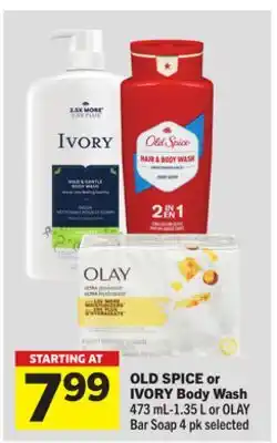 Foodland Body Wash offer