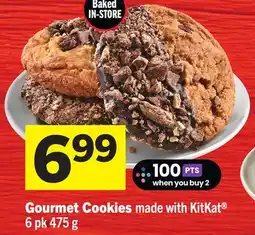 Foodland Gourmet Cookies offer