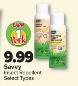PharmaChoice Savvy Insect Repellent offer