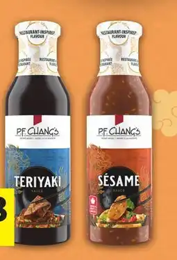 Foodland Home Menu Sauces offer