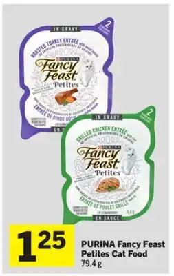 Foodland Fancy Feast Petites Cat Food offer