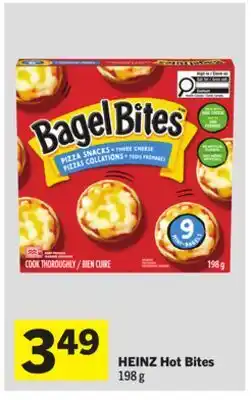 Foodland Hot Bites offer