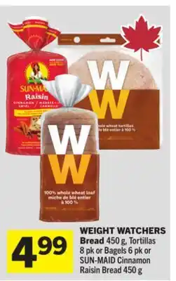 Foodland Bread offer