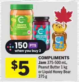 Foodland COMPLIMENTS Jam offer