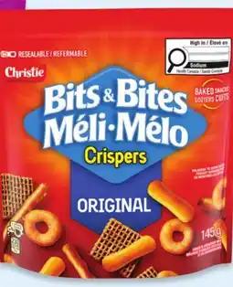 Walmart Christie Bits & Bites offer