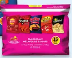 Walmart Frito-Lay snacks 16-pack offer